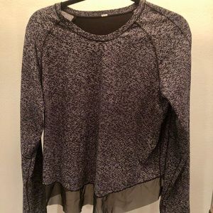 Lululemon Workout Top